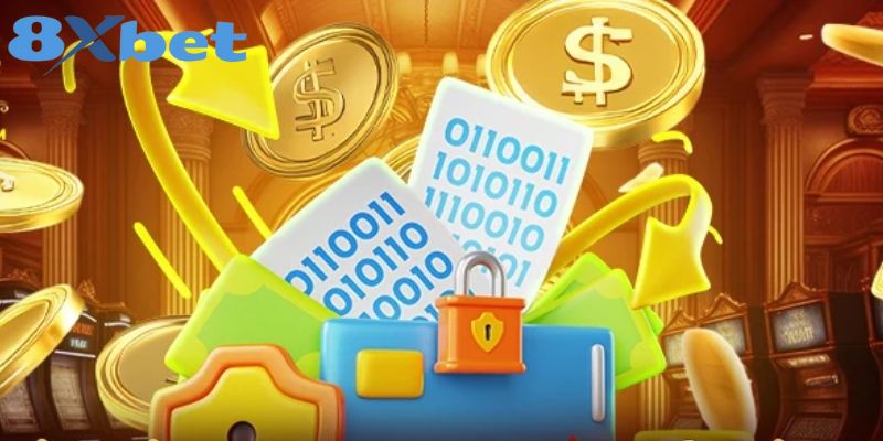 8xbet cam kết bảo vệ người chơi an toàn