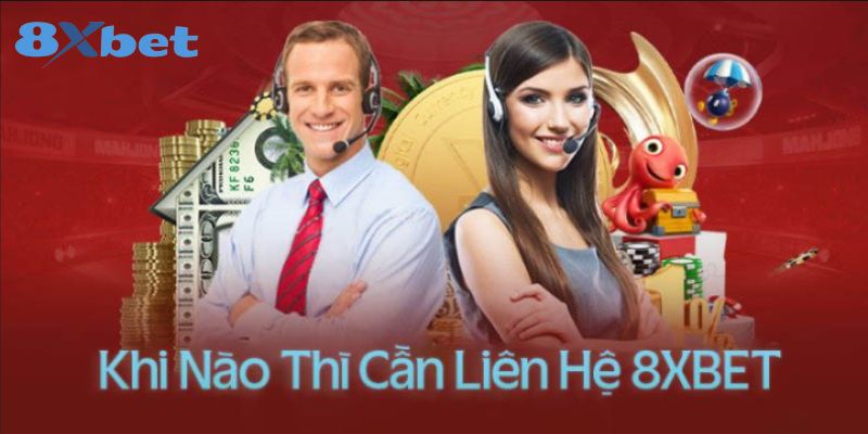 Trường hợp nên liên hệ
