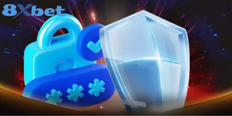 Chính sách bảo mật 8xbet giúp người chơi an toàn