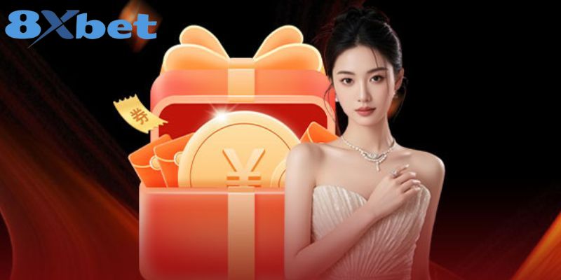 Nhà cái 8xbet với hàng loạt chương trình ưu đãi hấp dẫn