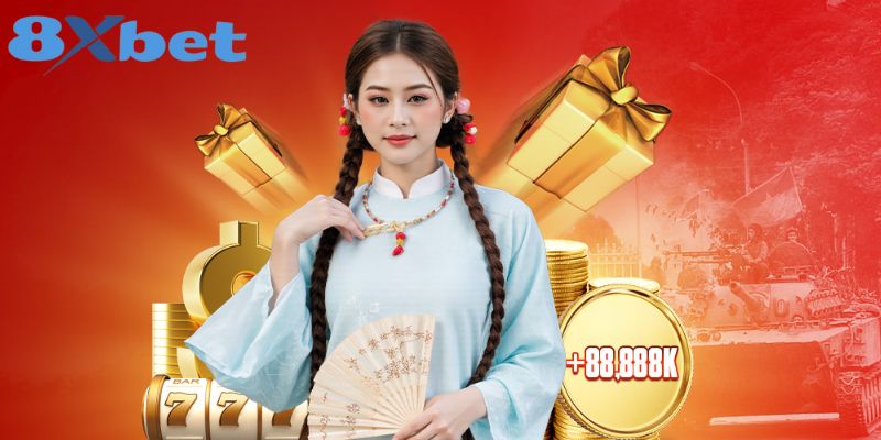 Nhận phần thưởng độc quyền từ 8xbet
