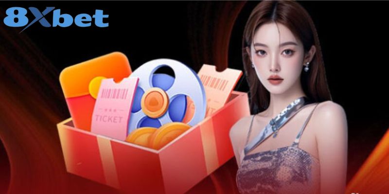 Nhận thưởng Khuyến Mãi 8xbet hoàn toàn miễn phí