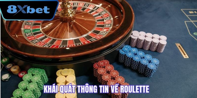 Những thông tin khái quát thú vị về roulette bạn cần biết