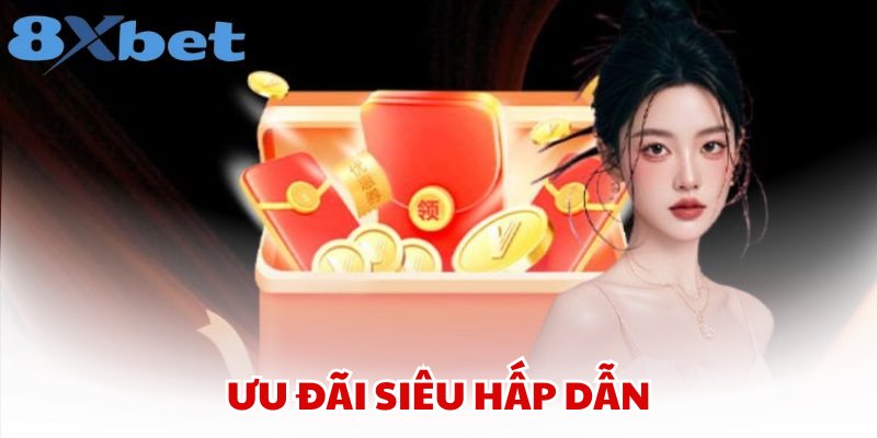 Ưu đãi siêu hấp dẫn