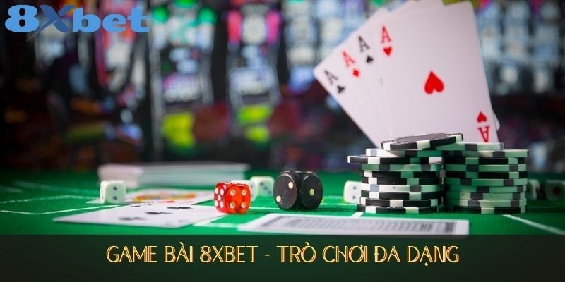 Trò chơi bài đa dạng